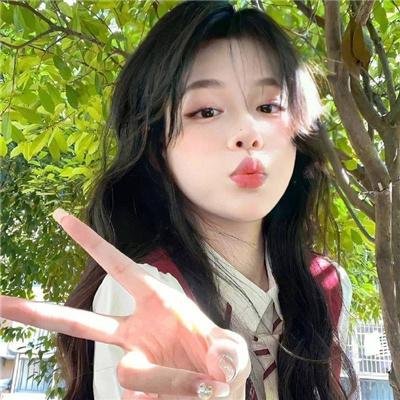 一张空白照片